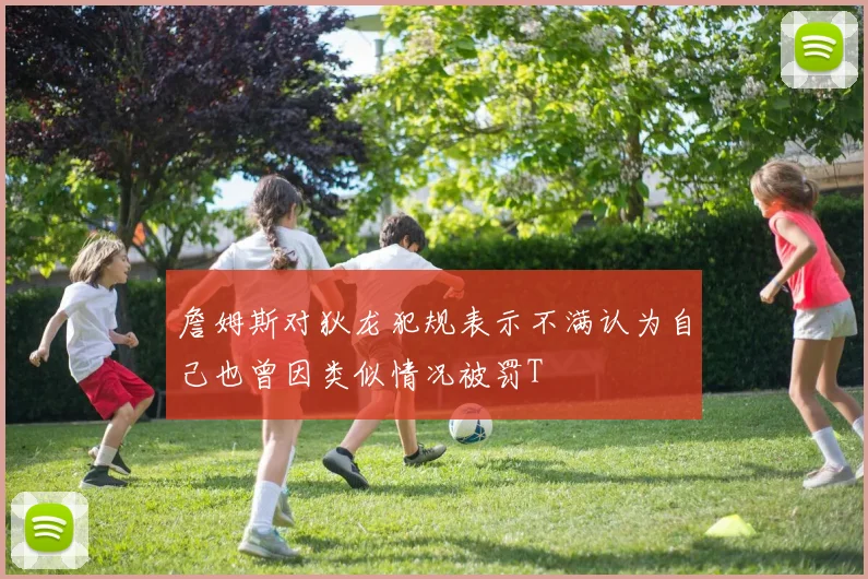 詹姆斯对狄龙犯规表示不满认为自己也曾因类似情况被罚T