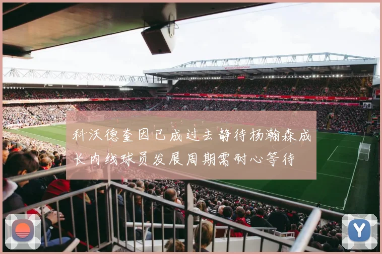 科沃德奎因已成过去静待杨瀚森成长内线球员发展周期需耐心等待